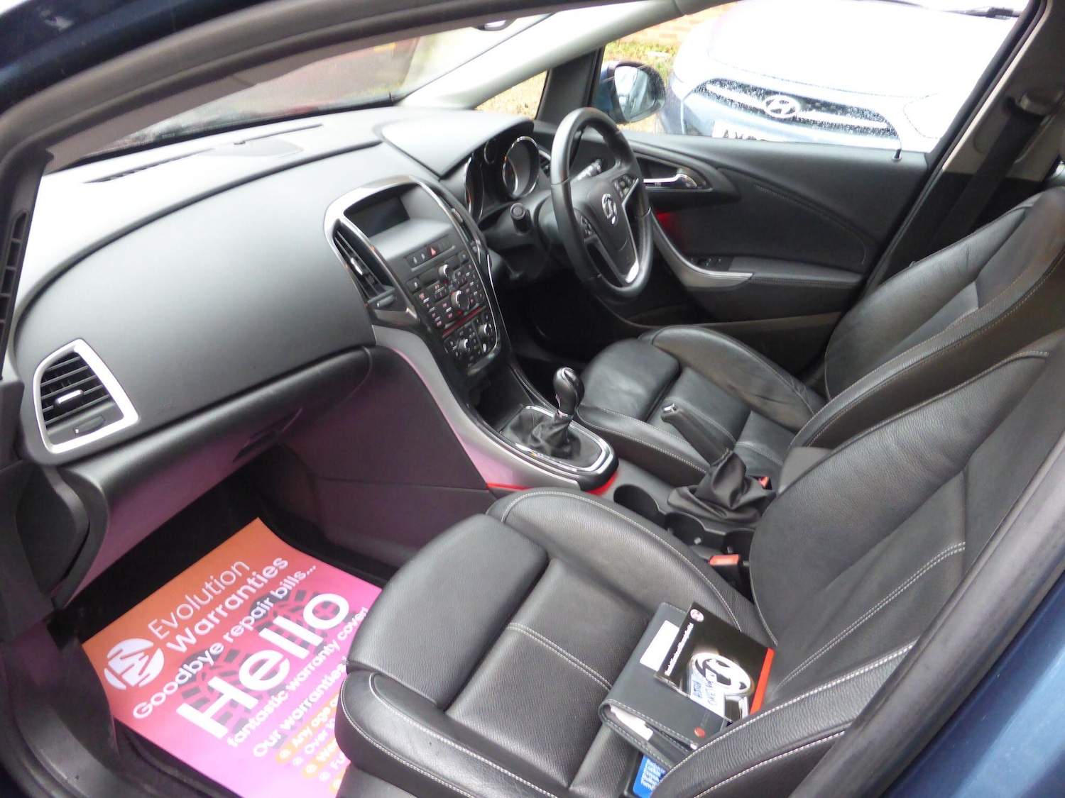 Used Vauxhall Astra 2013 for sale - 77290643: Photo 18