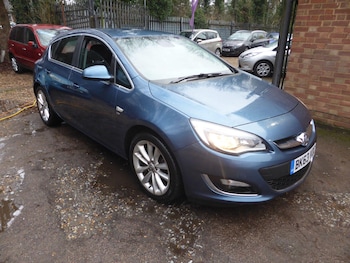 Used Vauxhall Astra 2013 for sale - 77290643: Photo