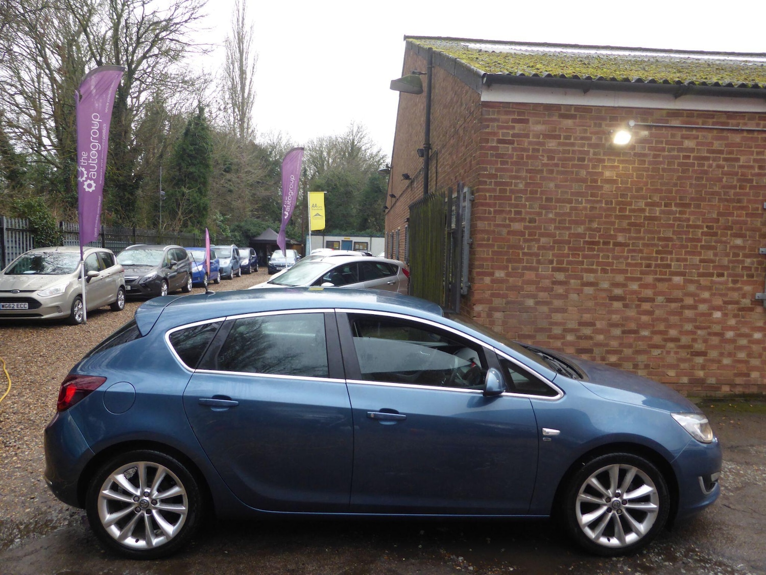 Used Vauxhall Astra 2013 for sale - 77290643: Photo 4