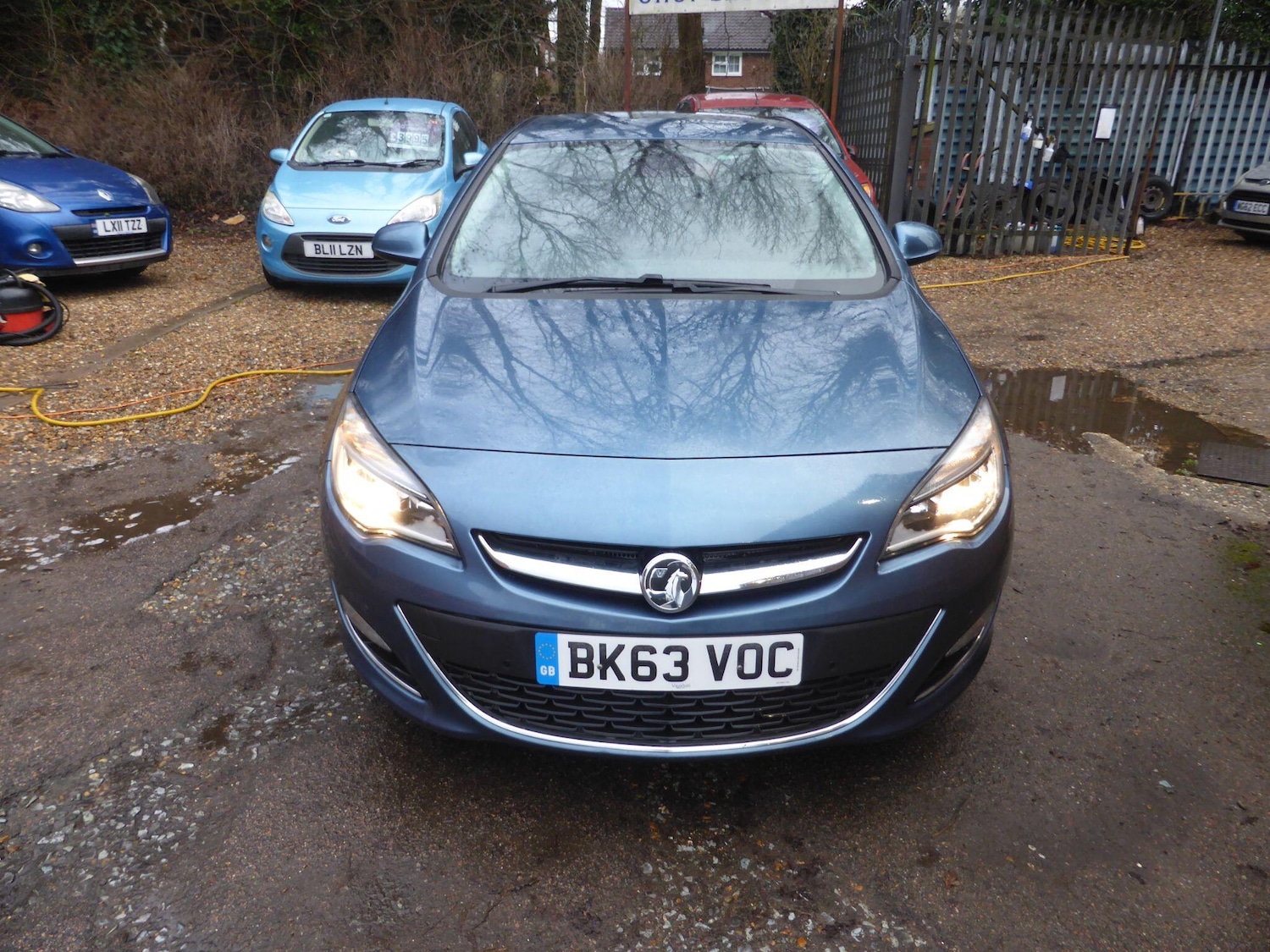 Used Vauxhall Astra 2013 for sale - 77290643: Photo 5