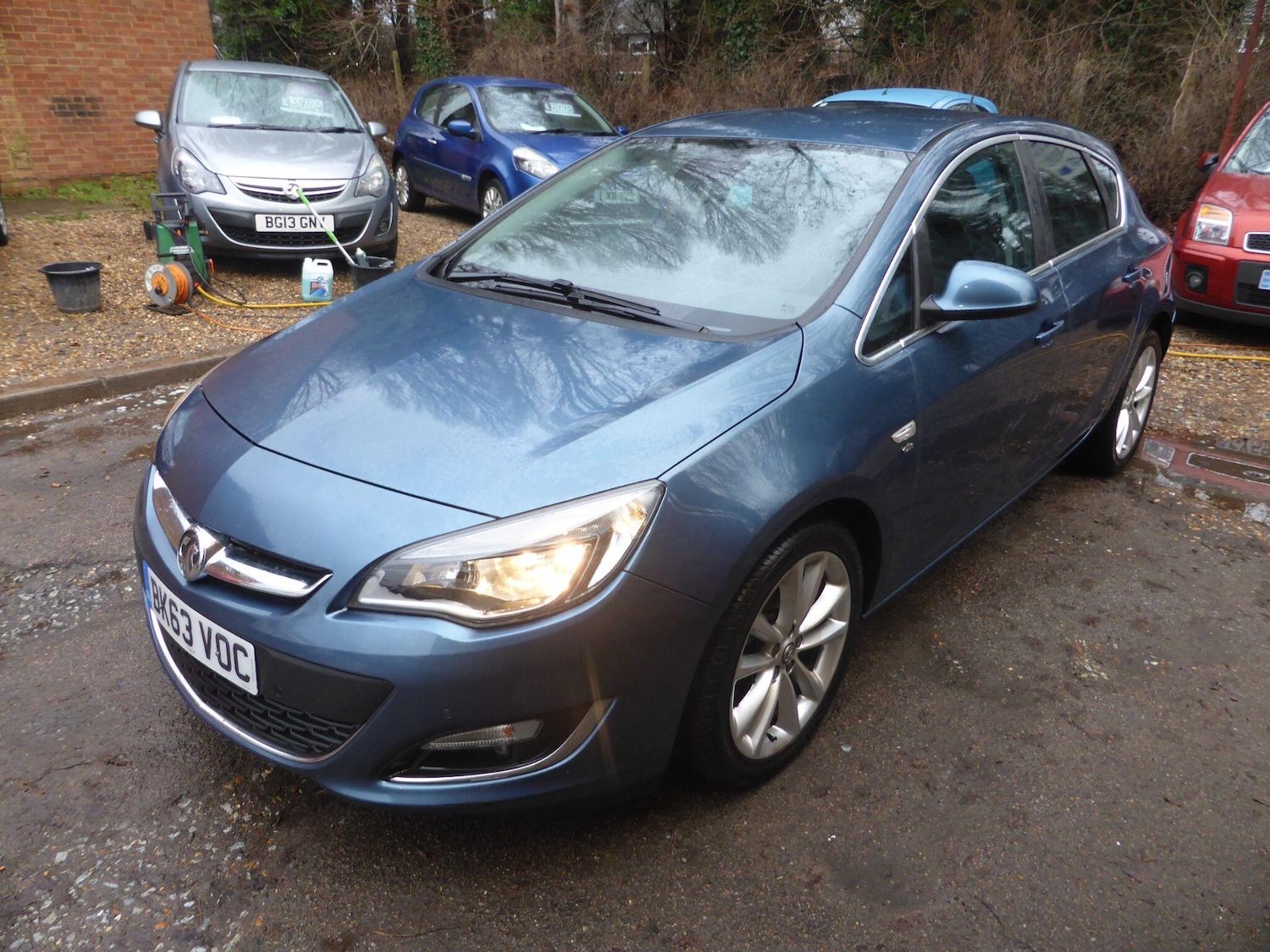 Used Vauxhall Astra 2013 for sale - 77290643: Photo 6