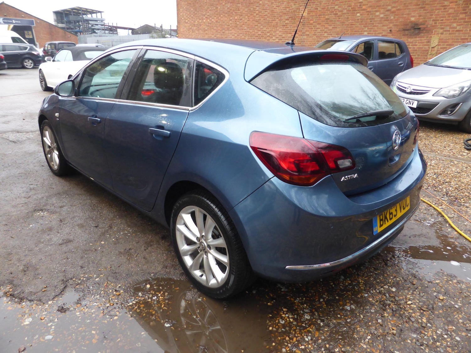 Used Vauxhall Astra 2013 for sale - 77290643: Photo 7
