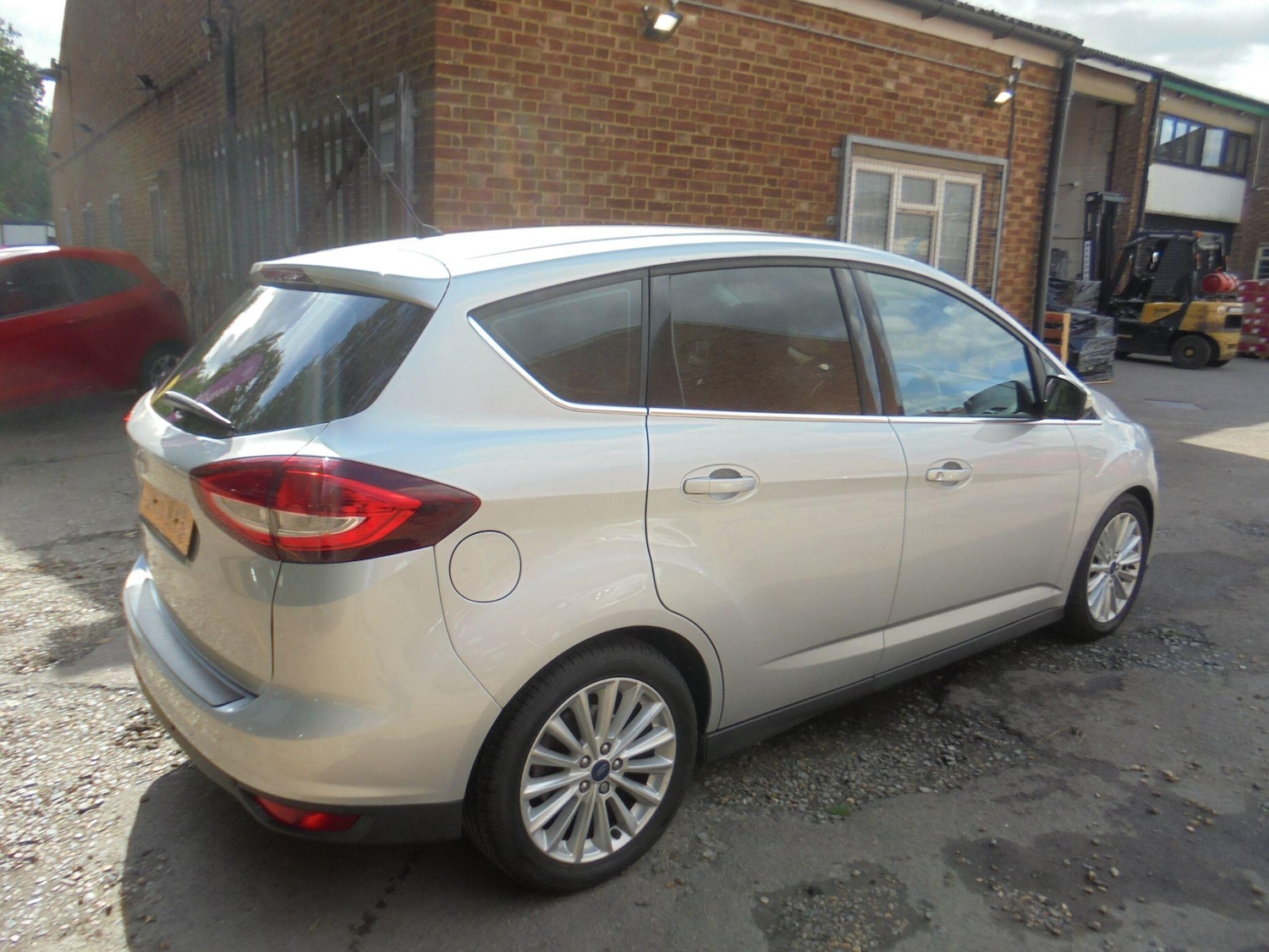 Vehicle 10