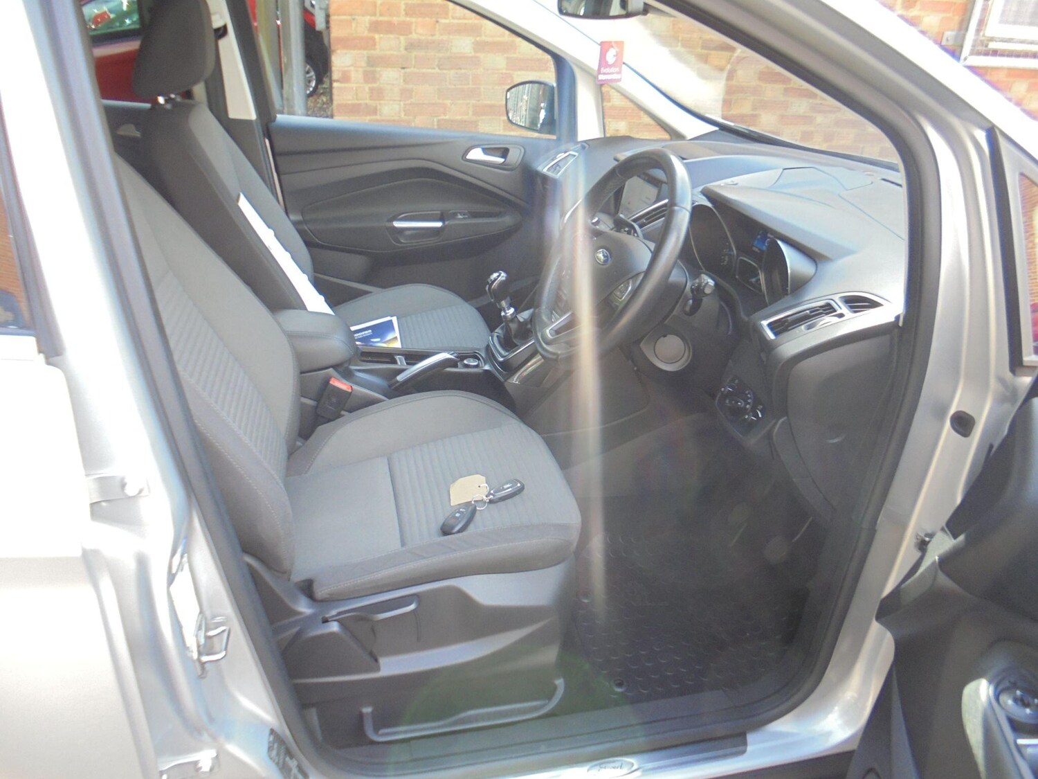Vehicle 14