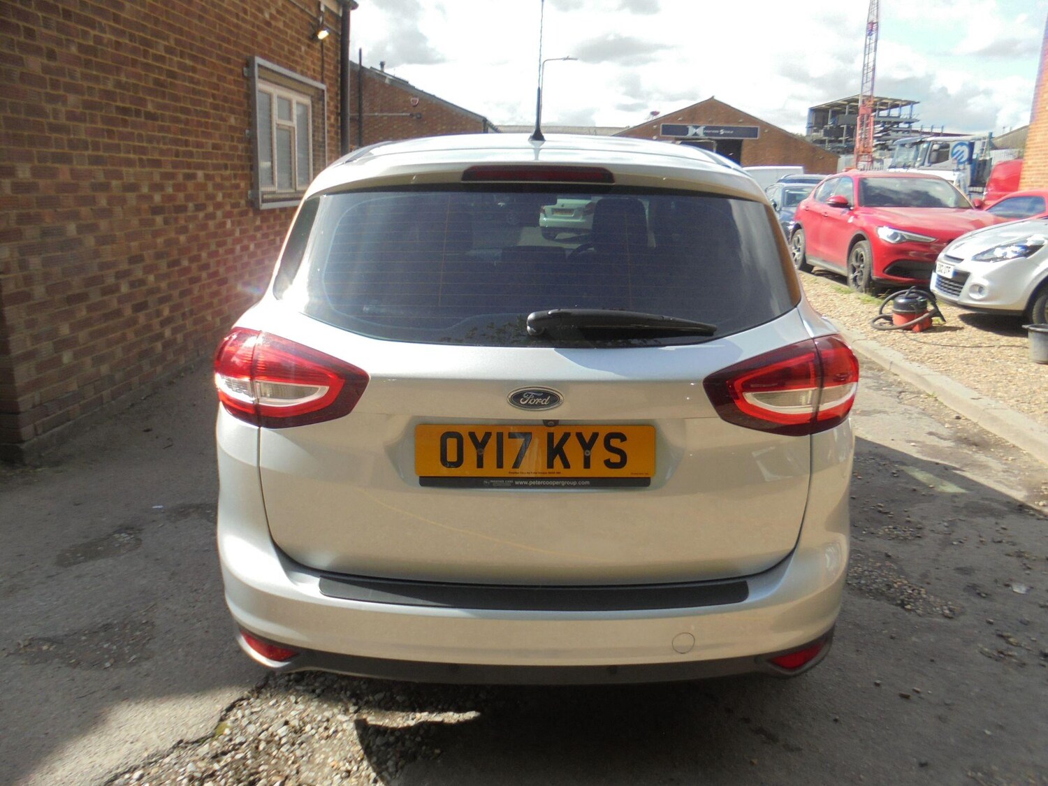 Vehicle 8