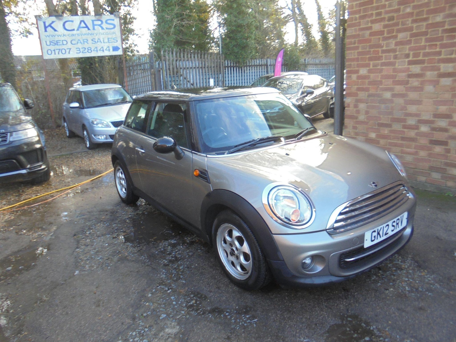 Used MINI Hatch 2012 for sale - 76689873: Photo 3