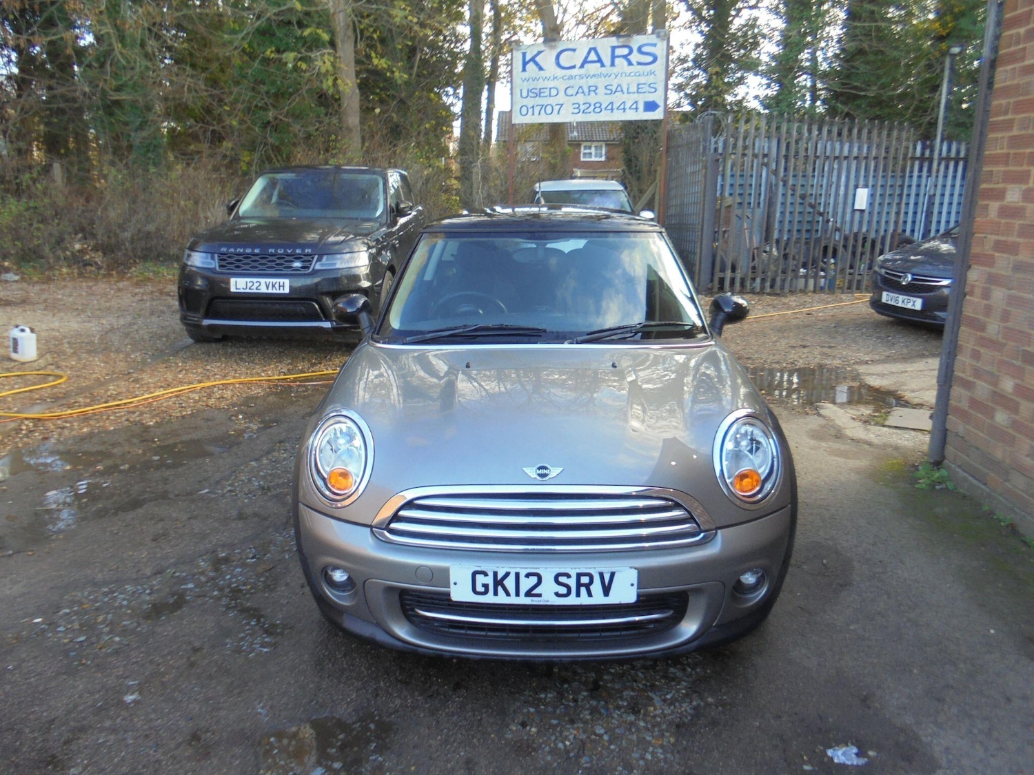 Used MINI Hatch 2012 for sale - 76689873: Photo 5