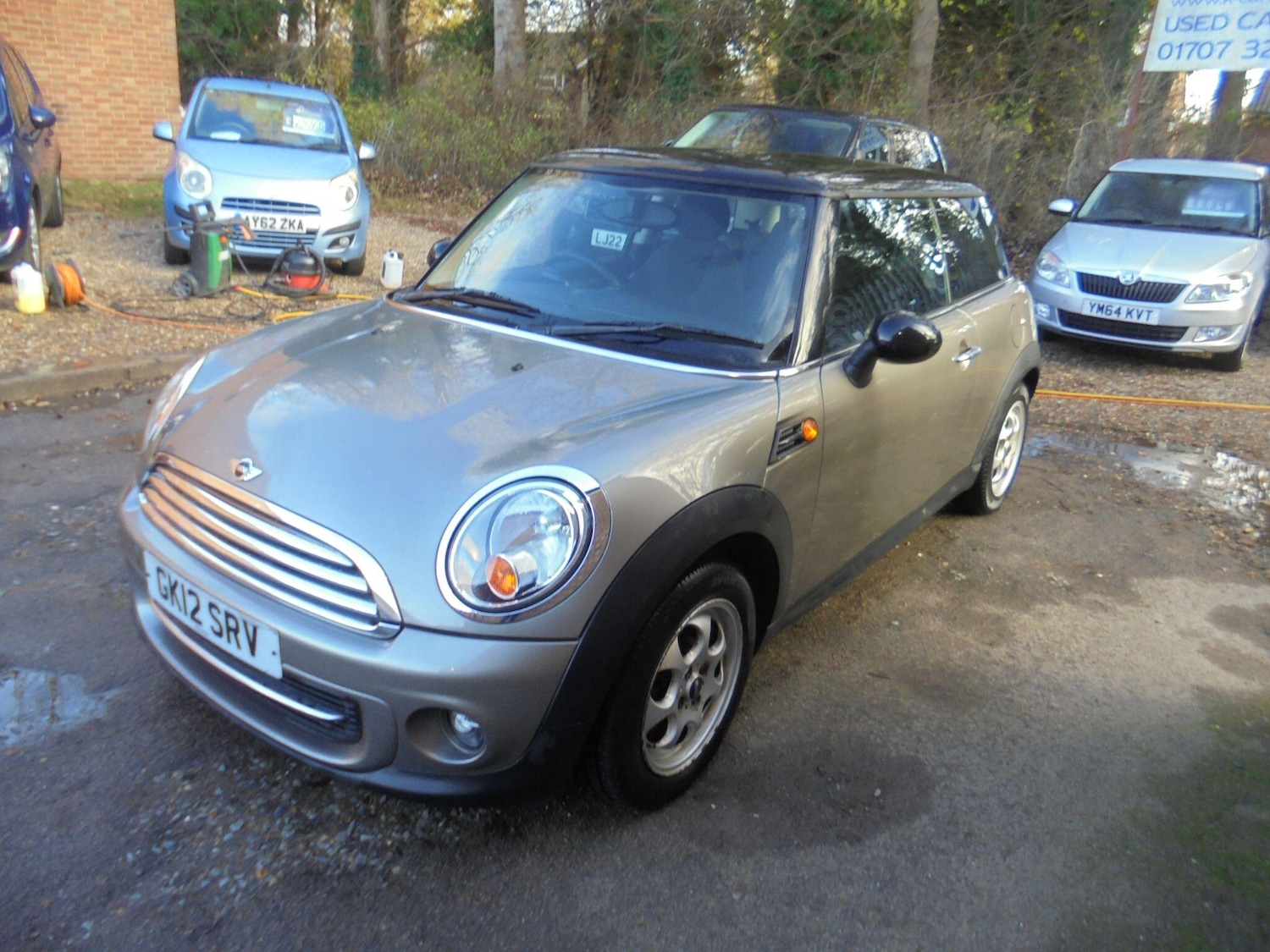 Used MINI Hatch 2012 for sale - 76689873: Photo 6
