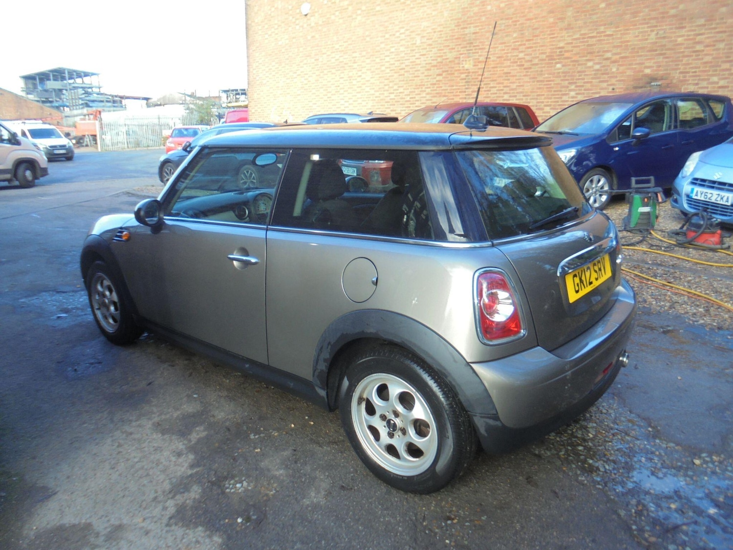 Used MINI Hatch 2012 for sale - 76689873: Photo 7