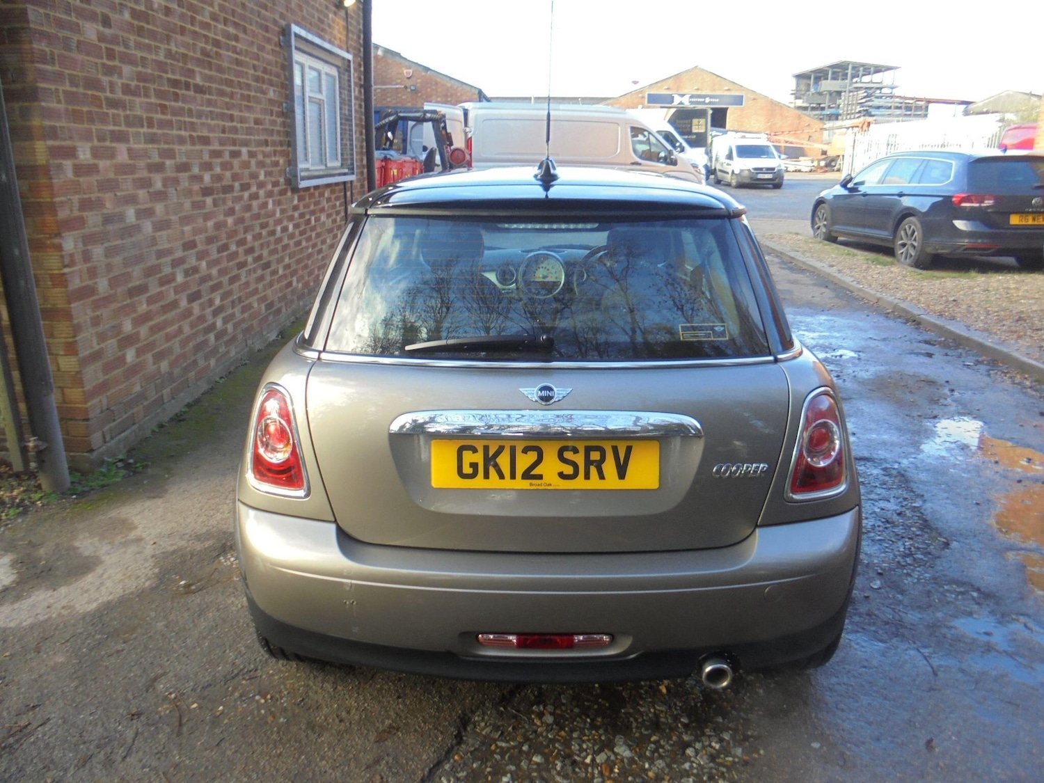 Used MINI Hatch 2012 for sale - 76689873: Photo 8