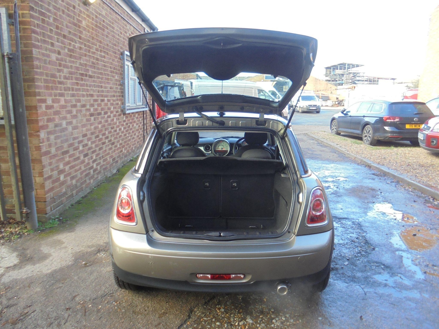 Used MINI Hatch 2012 for sale - 76689873: Photo 9
