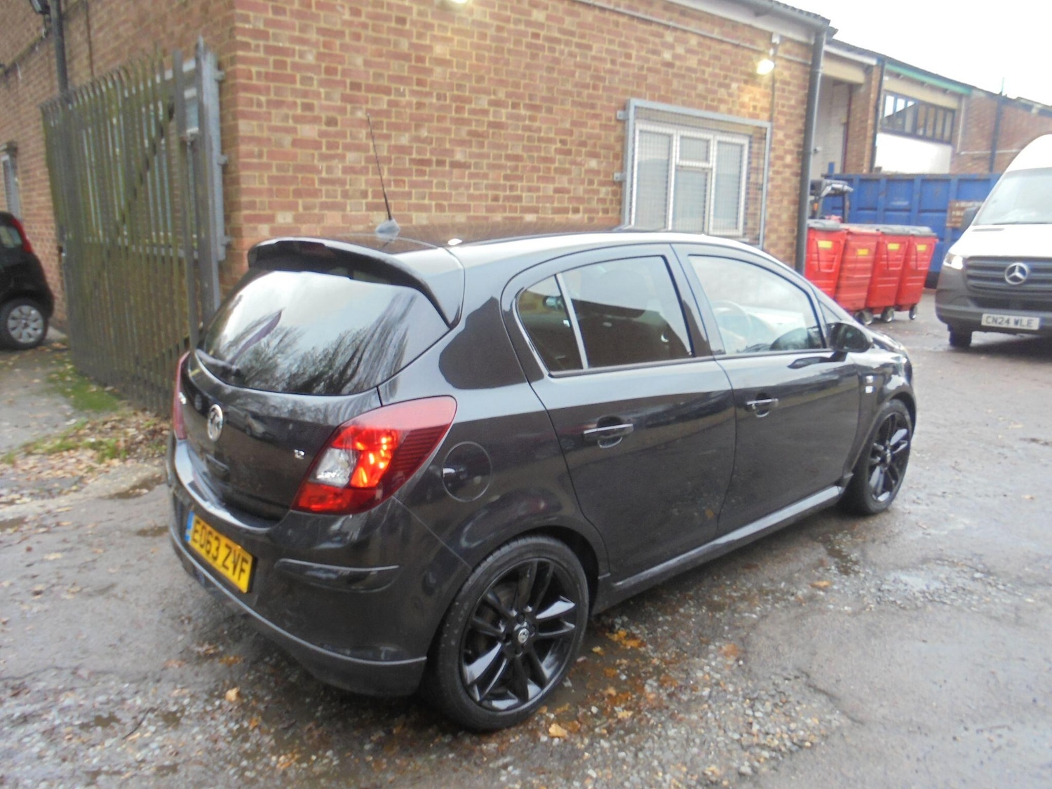 Used Vauxhall Corsa 2013 for sale - 76886868: Photo 10