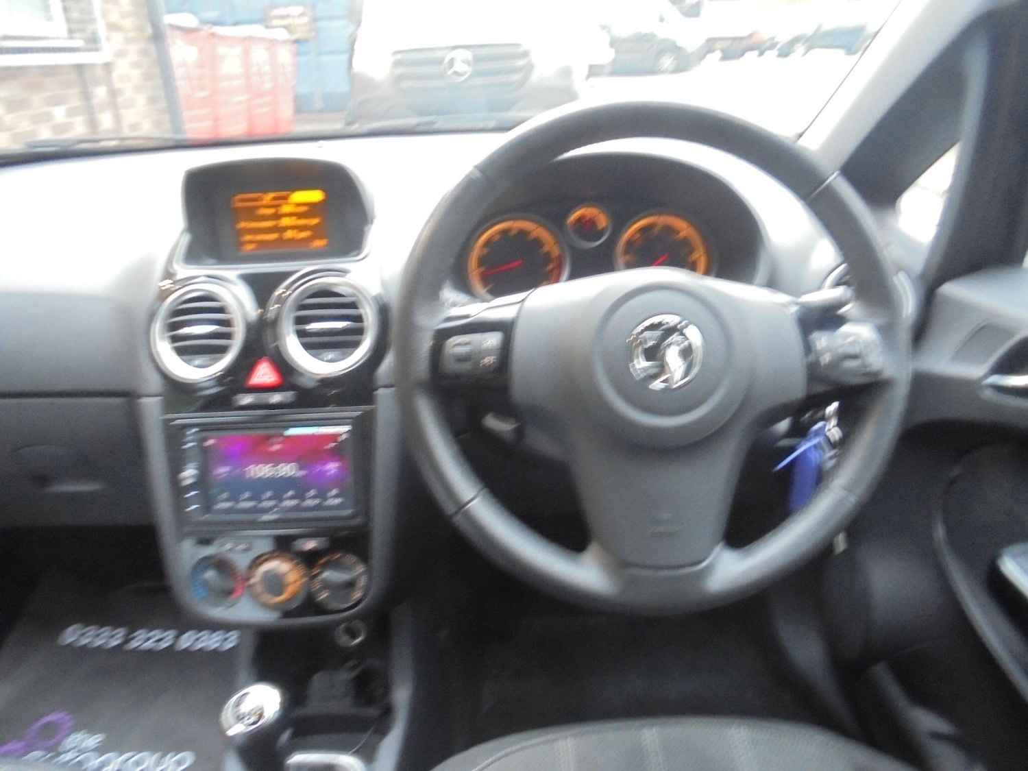 Used Vauxhall Corsa 2013 for sale - 76886868: Photo 11