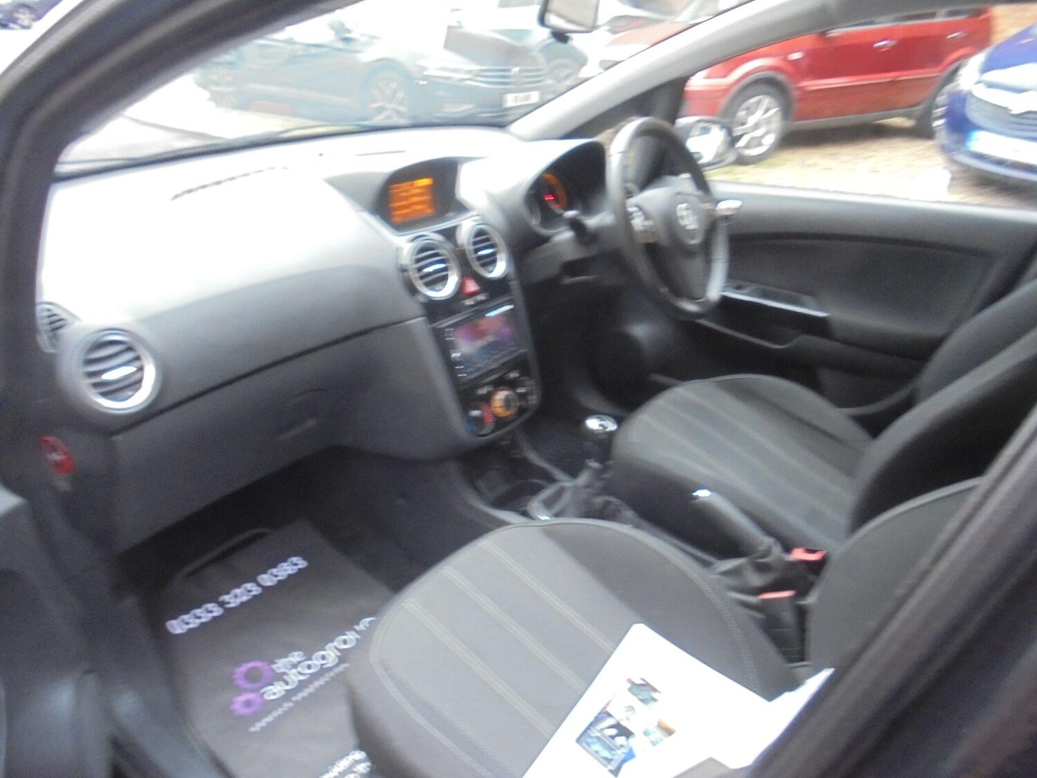 Used Vauxhall Corsa 2013 for sale - 76886868: Photo 13