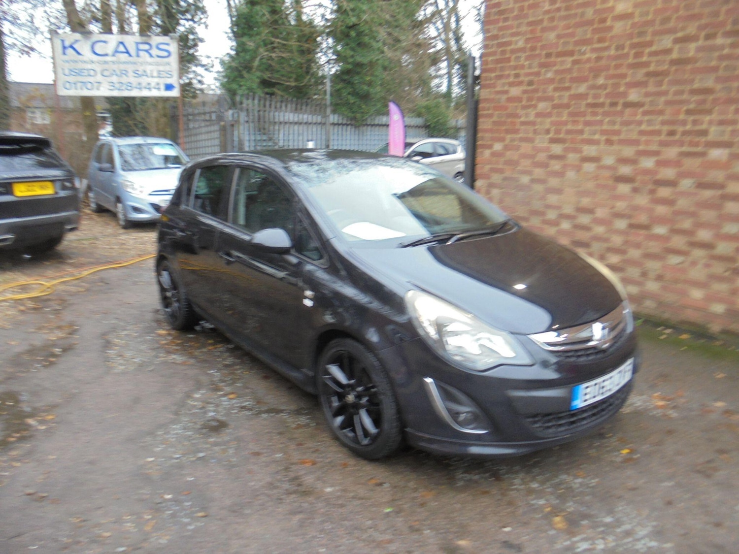 Used Vauxhall Corsa 2013 for sale - 76886868: Photo 3