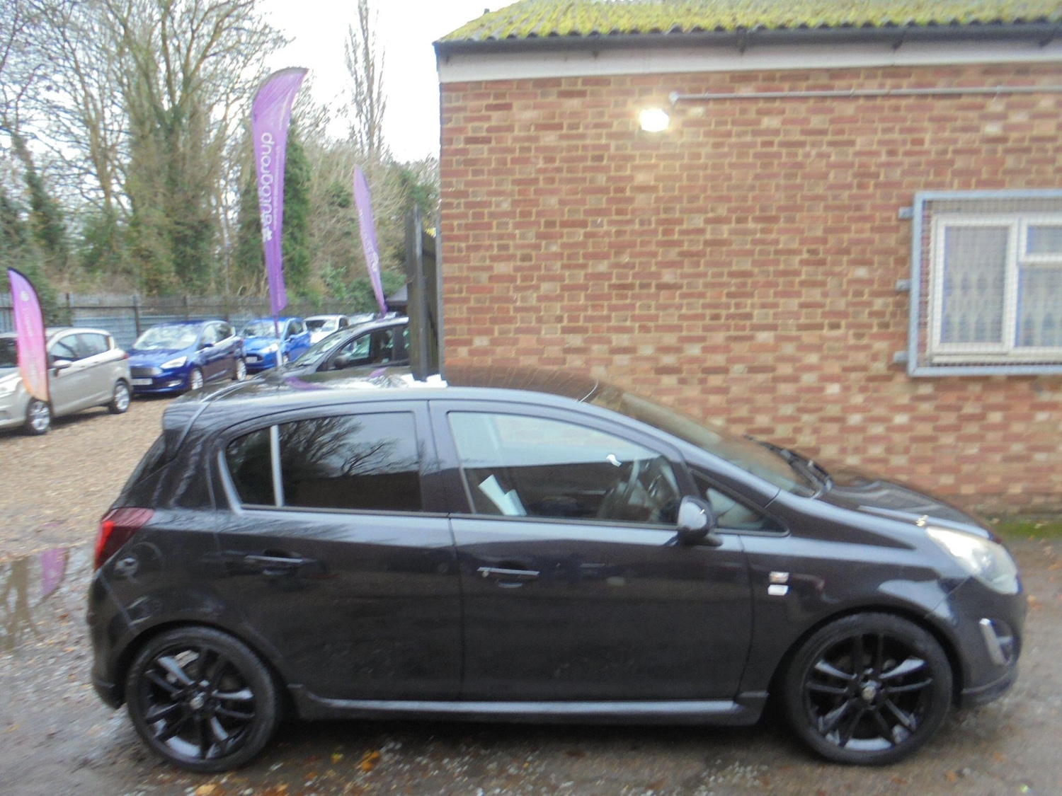 Used Vauxhall Corsa 2013 for sale - 76886868: Photo 4