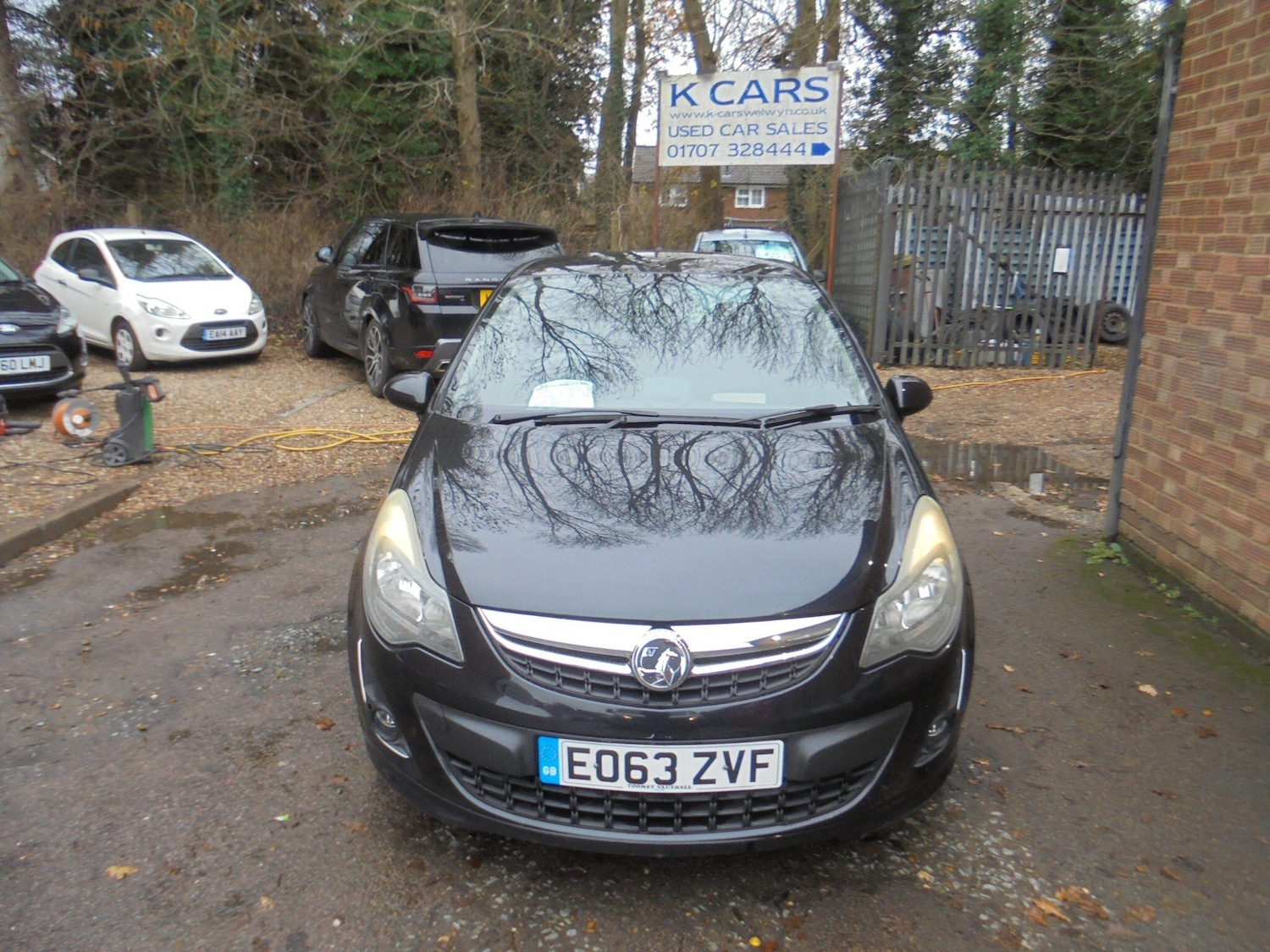 Used Vauxhall Corsa 2013 for sale - 76886868: Photo 5