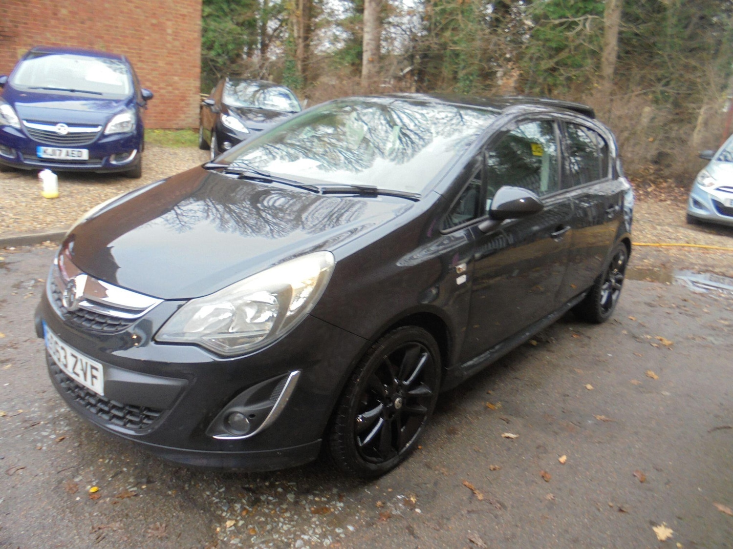 Used Vauxhall Corsa 2013 for sale - 76886868: Photo 6