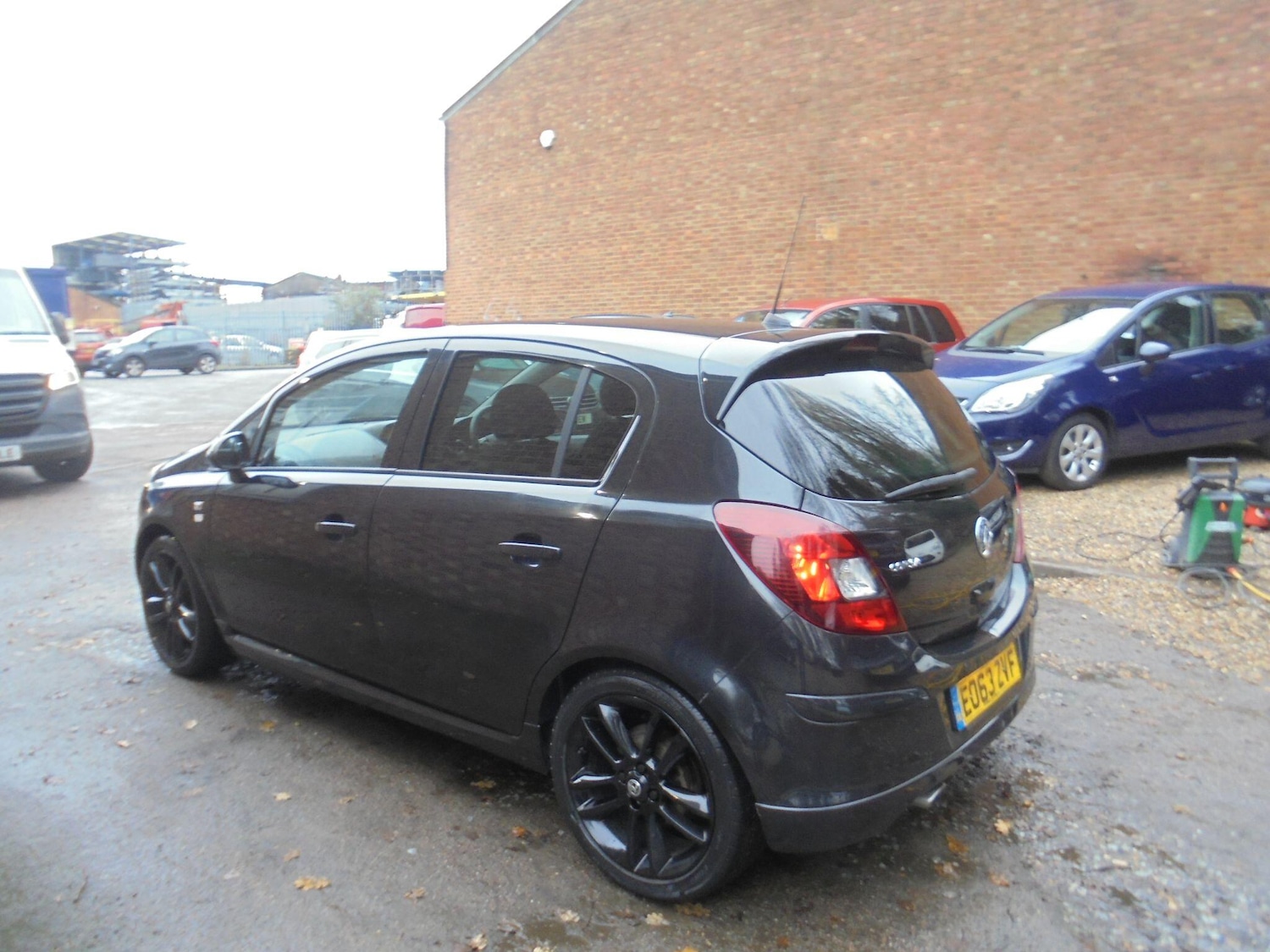 Used Vauxhall Corsa 2013 for sale - 76886868: Photo 7