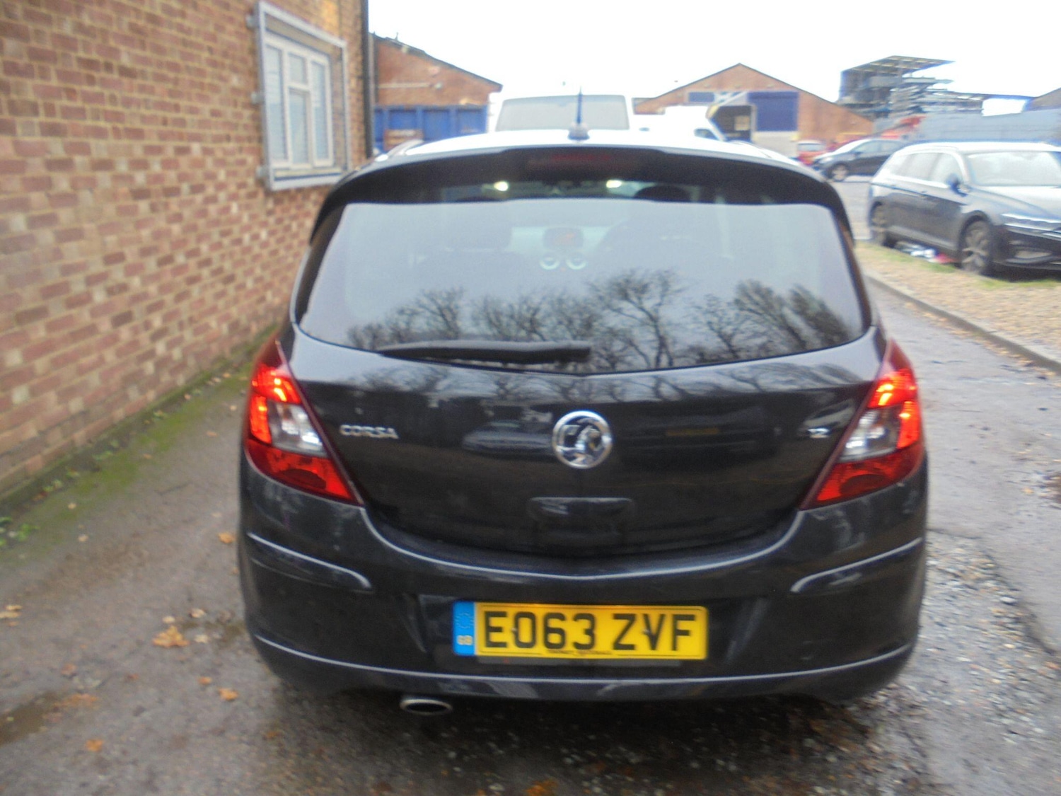 Used Vauxhall Corsa 2013 for sale - 76886868: Photo 8