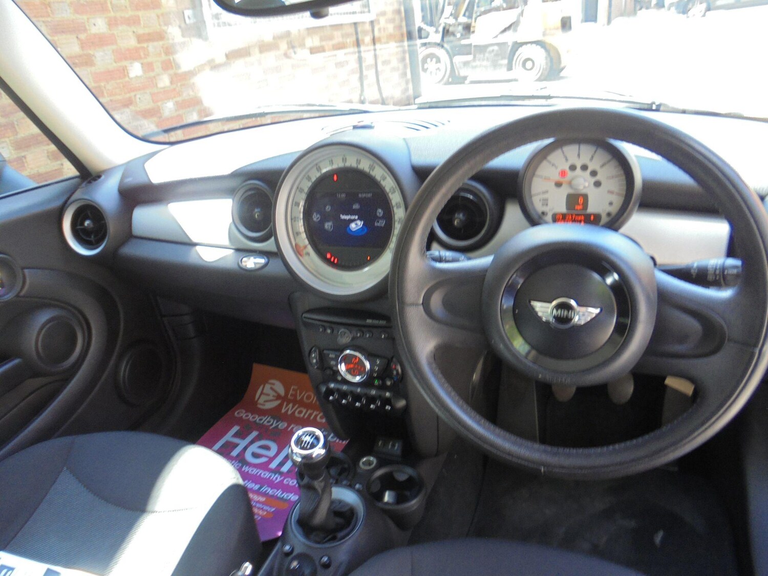 Vehicle 10