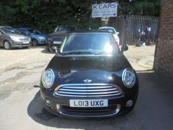 Used MINI Hatch 2013 for sale - 75001641: Photo