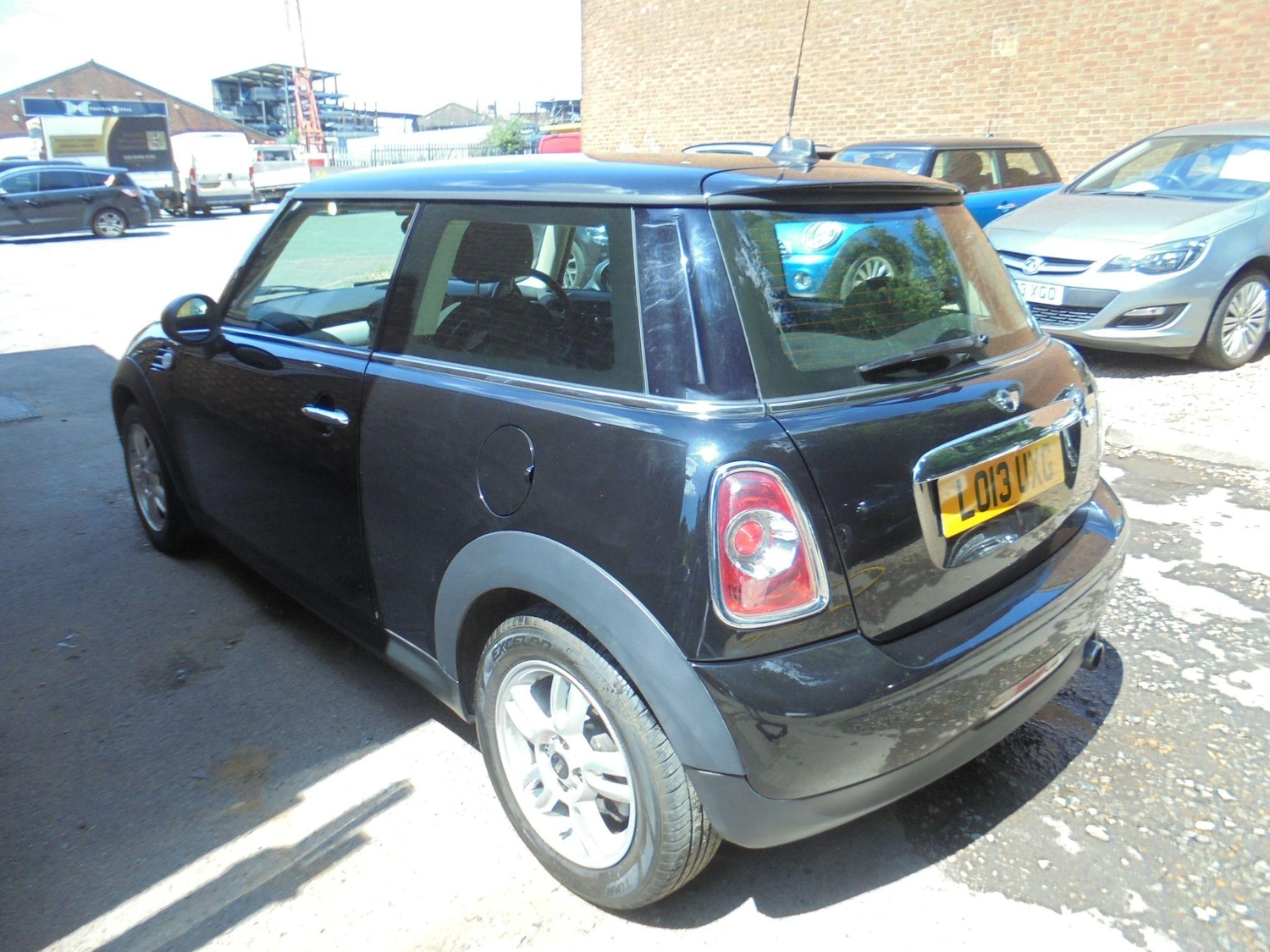 Vehicle 6