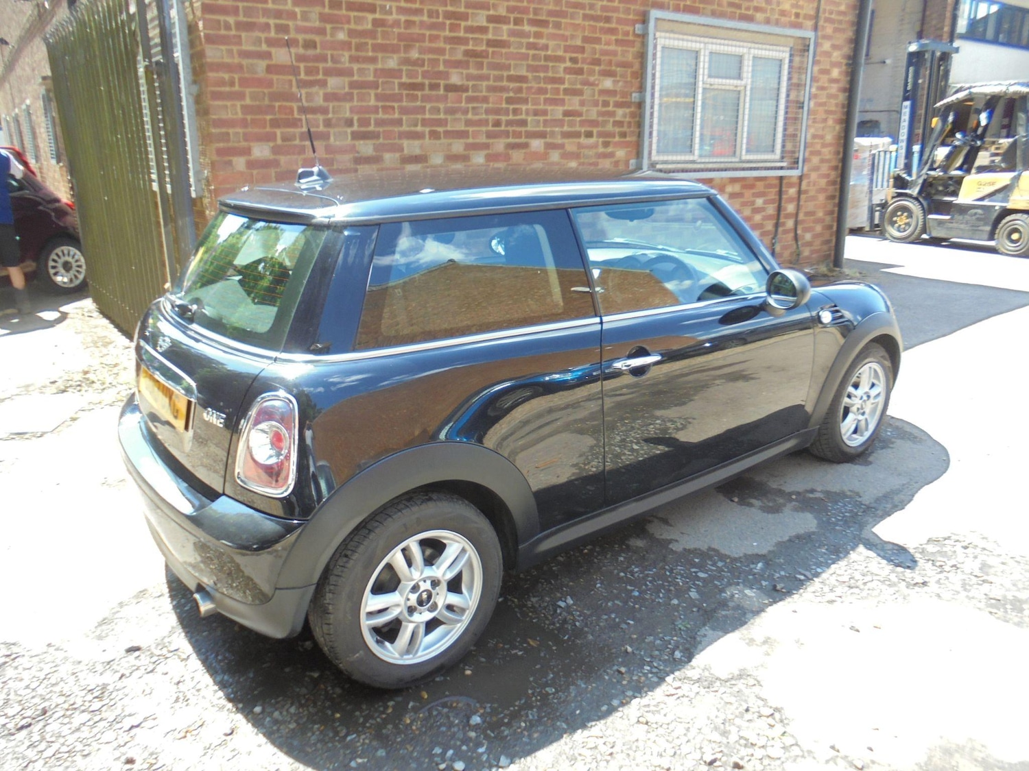 Vehicle 9