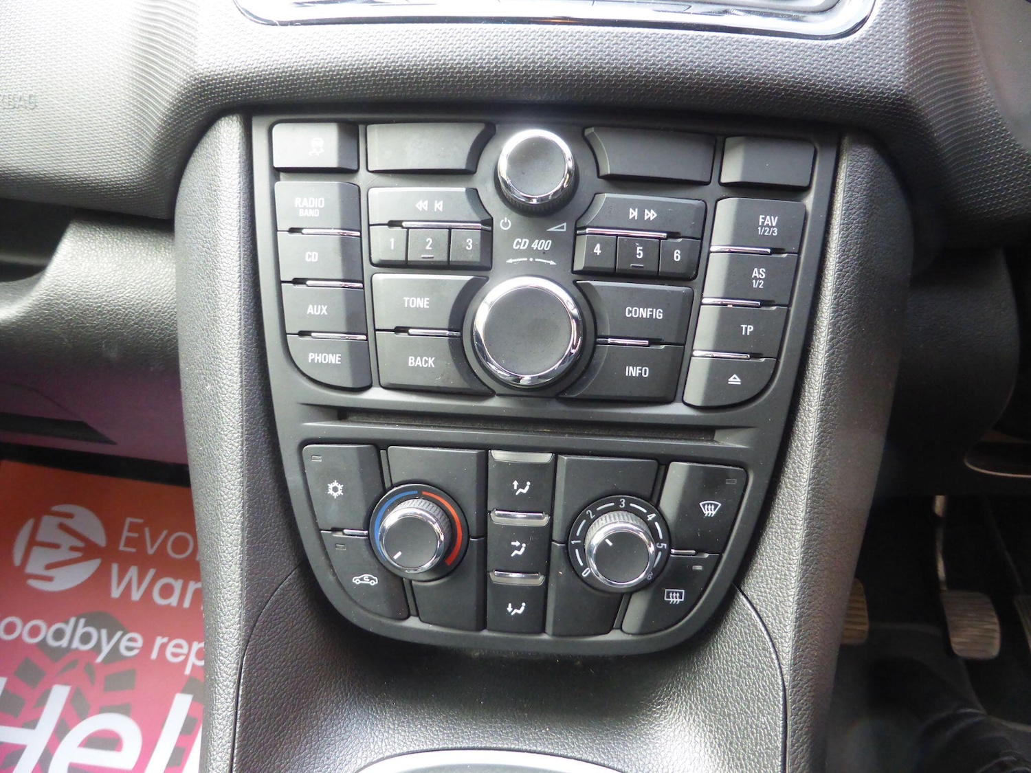 Used Vauxhall Meriva 2017 for sale - 76295093: Photo 14