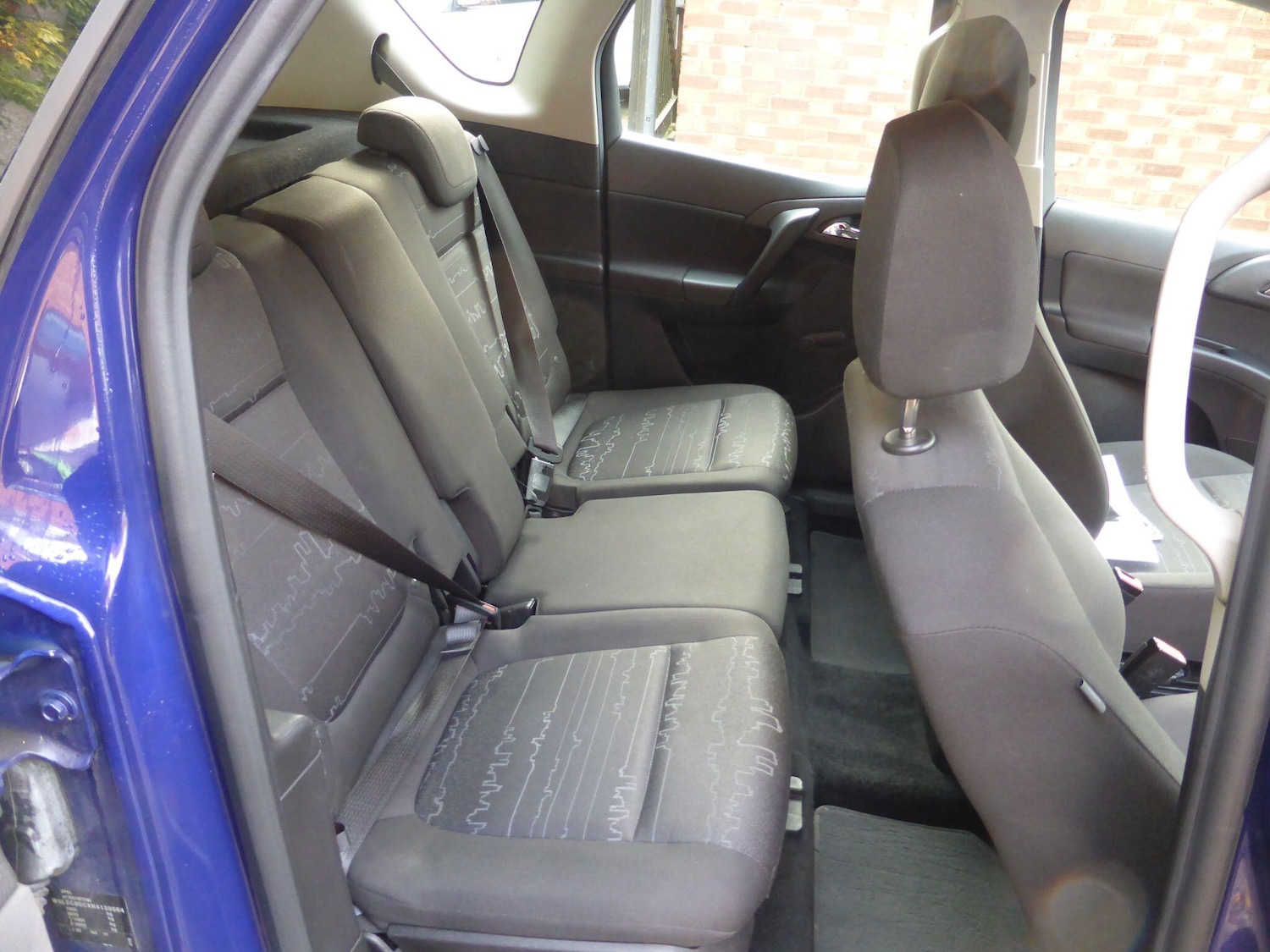 Used Vauxhall Meriva 2017 for sale - 76295093: Photo 17