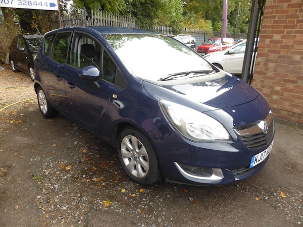 Used Vauxhall Meriva 2017 for sale - 76295093: Photo 3
