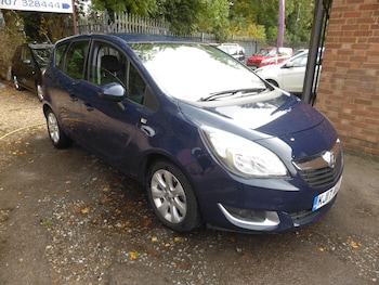 Used Vauxhall Meriva 2017 for sale - 76295093: Photo 3