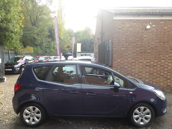 Used Vauxhall Meriva 2017 for sale - 76295093: Photo 4
