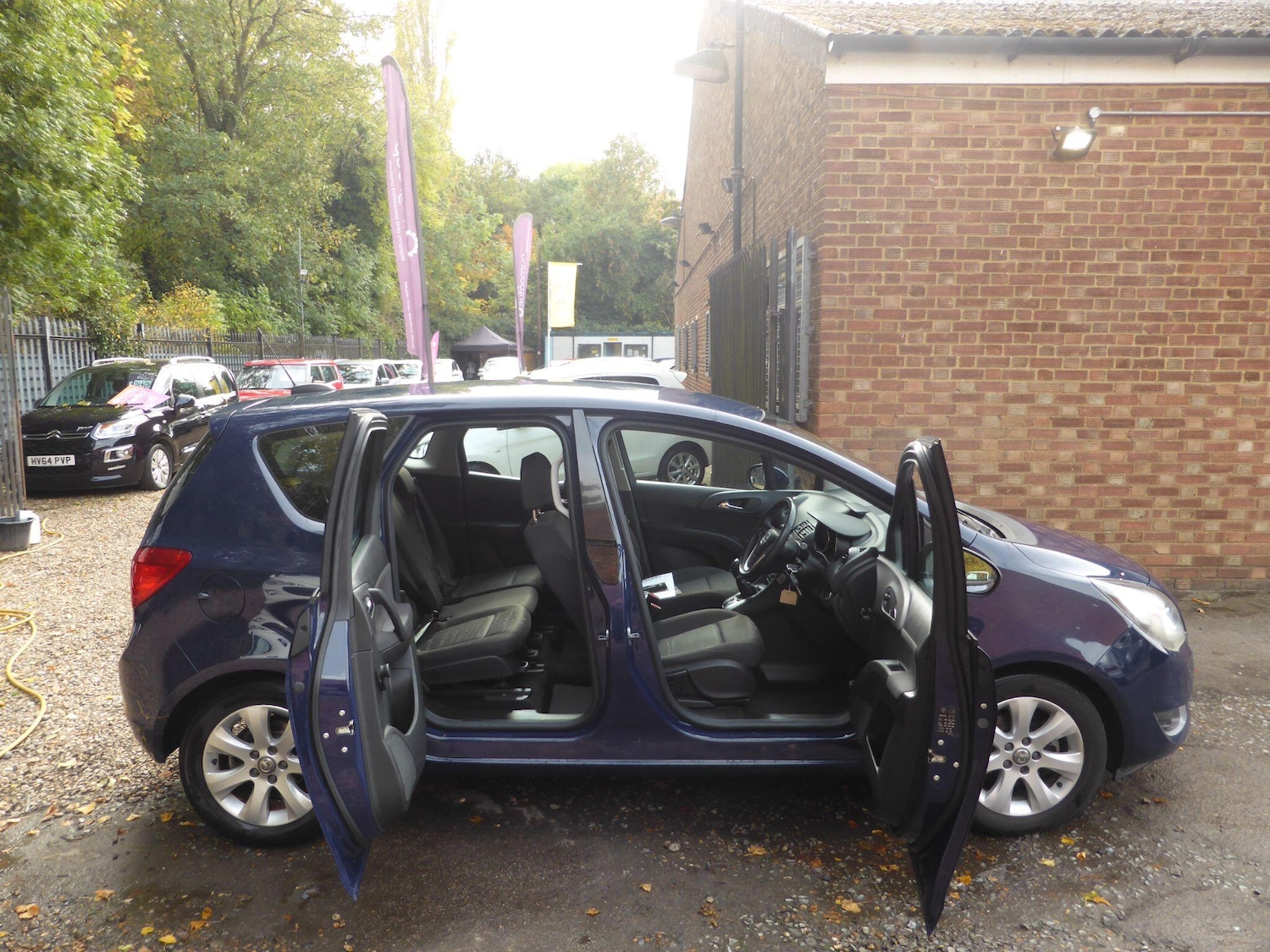Used Vauxhall Meriva 2017 for sale - 76295093: Photo 5