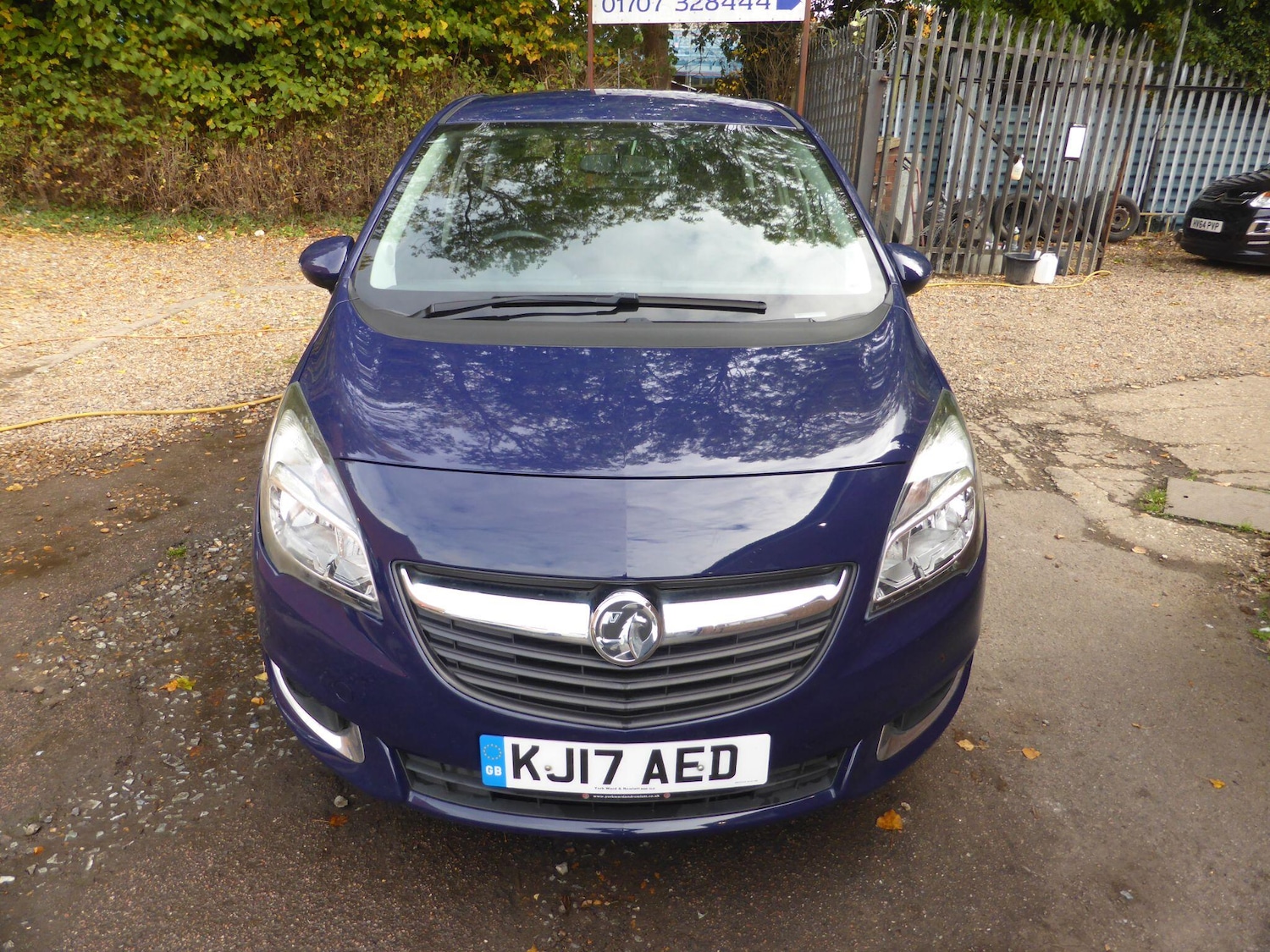Used Vauxhall Meriva 2017 for sale - 76295093: Photo 6