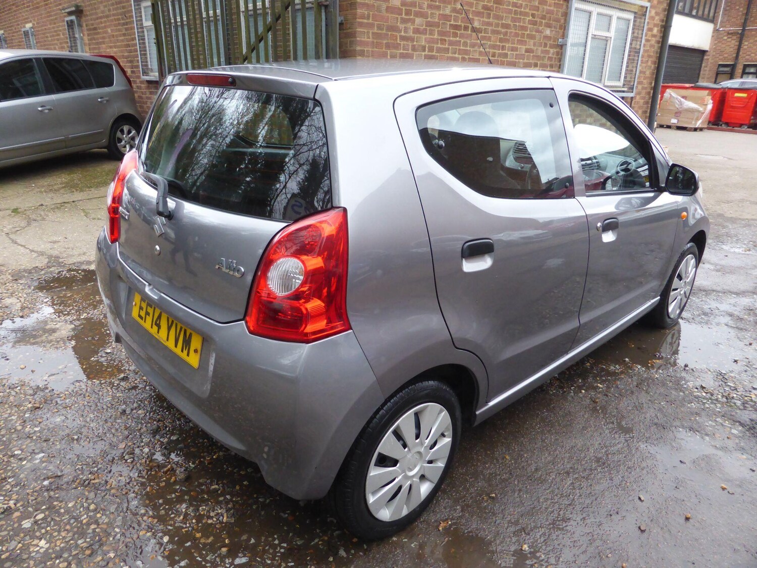 Used Suzuki Alto for sale - 77683824: Photo 10