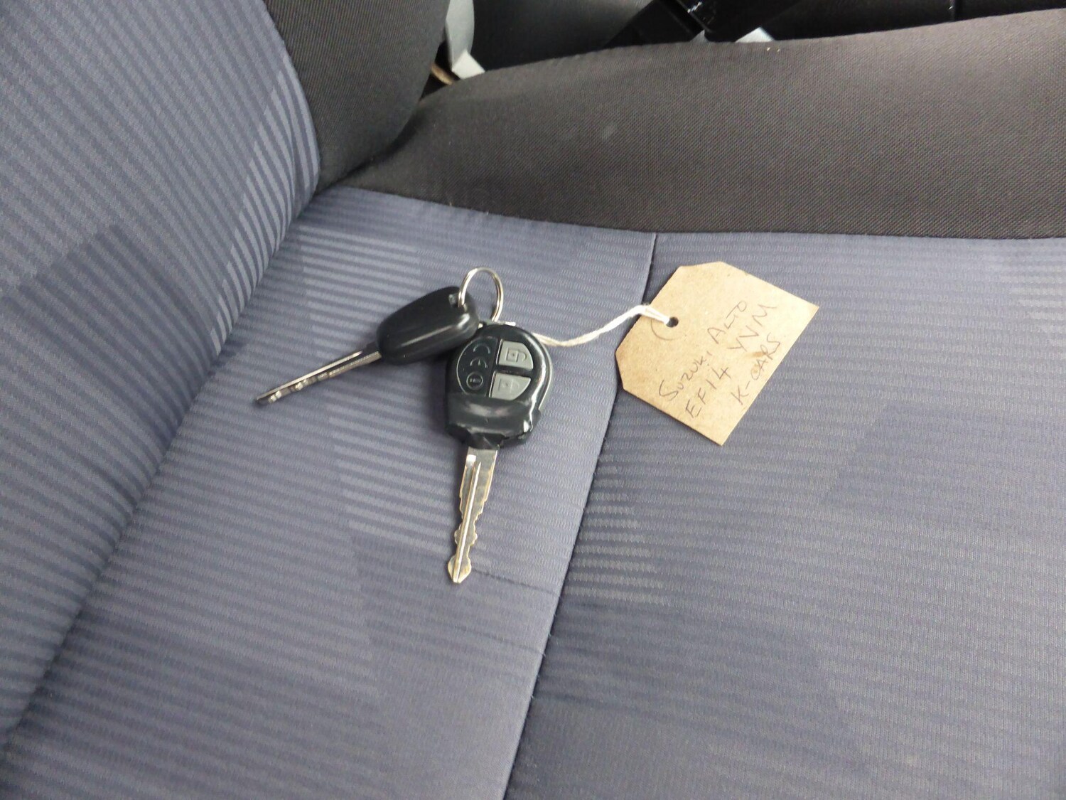 Used Suzuki Alto for sale - 77683824: Photo 15