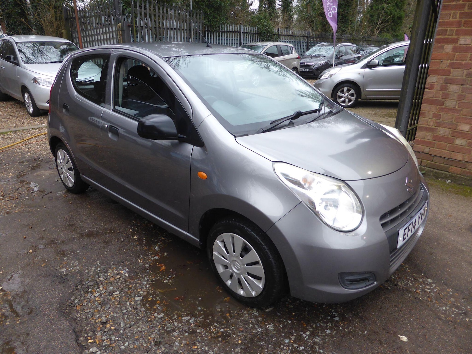 Used Suzuki Alto for sale - 77683824: Photo 3