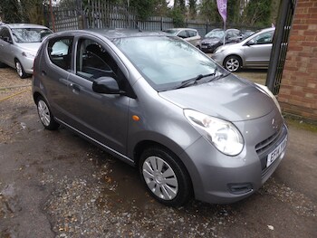 Used Suzuki Alto 2014 for sale - 77683824: Photo