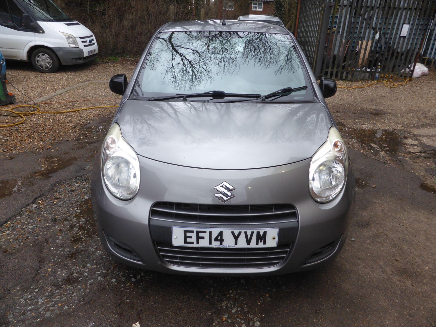 Used Suzuki Alto for sale - 77683824: Photo 5