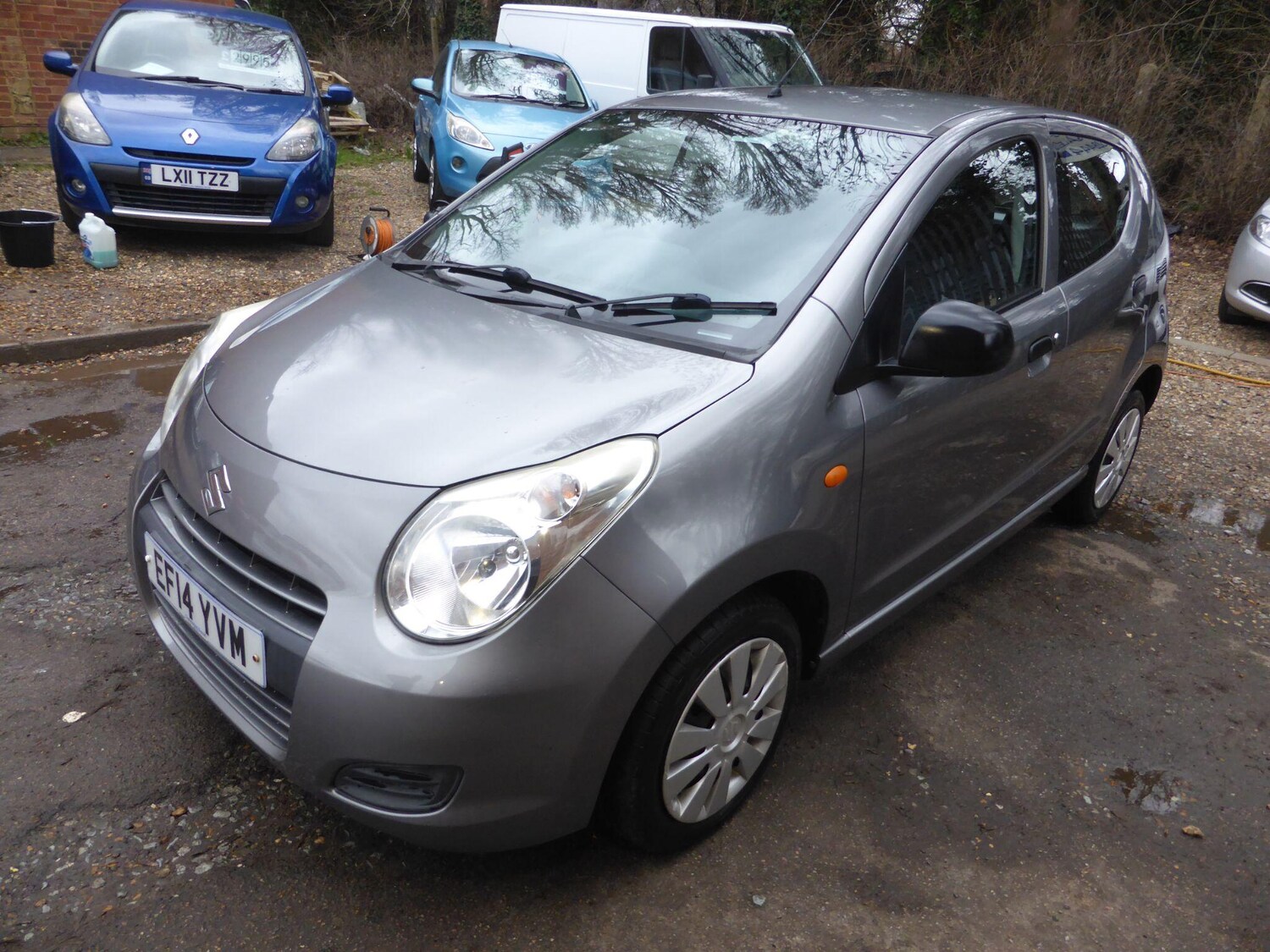Used Suzuki Alto for sale - 77683824: Photo 6