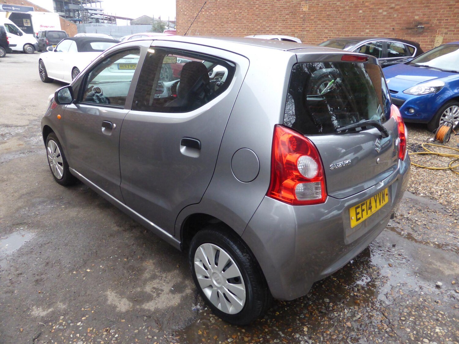 Used Suzuki Alto for sale - 77683824: Photo 7