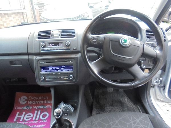 Used Skoda Fabia 2011 for sale - 76226596: Photo 10