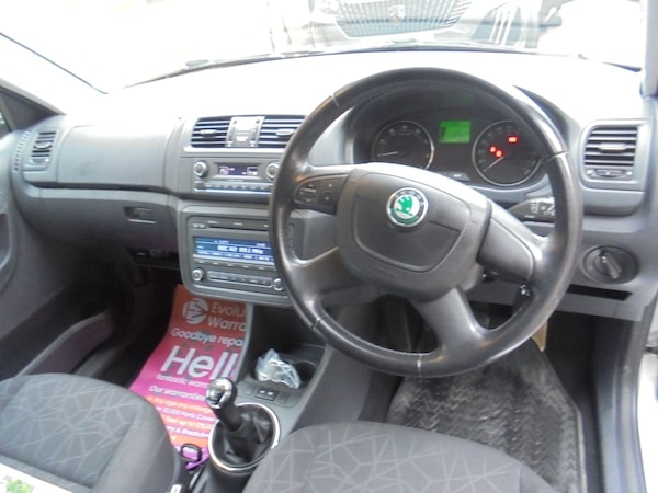 Used Skoda Fabia 2011 for sale - 76226596: Photo 12