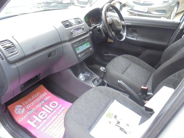Used Skoda Fabia 2011 for sale - 76226596: Photo 14