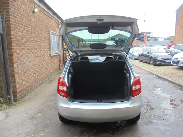 Used Skoda Fabia 2011 for sale - 76226596: Photo 16