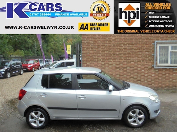 Used Skoda Fabia 2011 for sale - 76226596: Photo 1