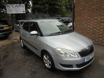 Used Skoda Fabia 2011 for sale - 76226596: Photo 3