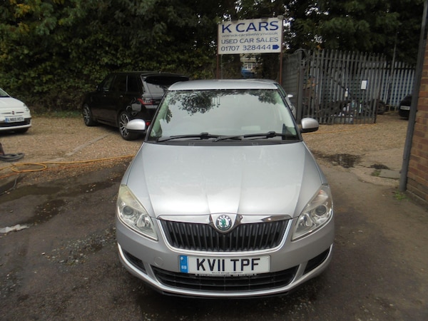 Used Skoda Fabia 2011 for sale - 76226596: Photo 4