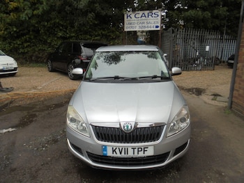 Used Skoda Fabia 2011 for sale - 76226596: Photo 4